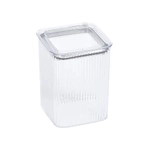 Ёмкость для продуктов Люкс 1,2л, Прозрачный