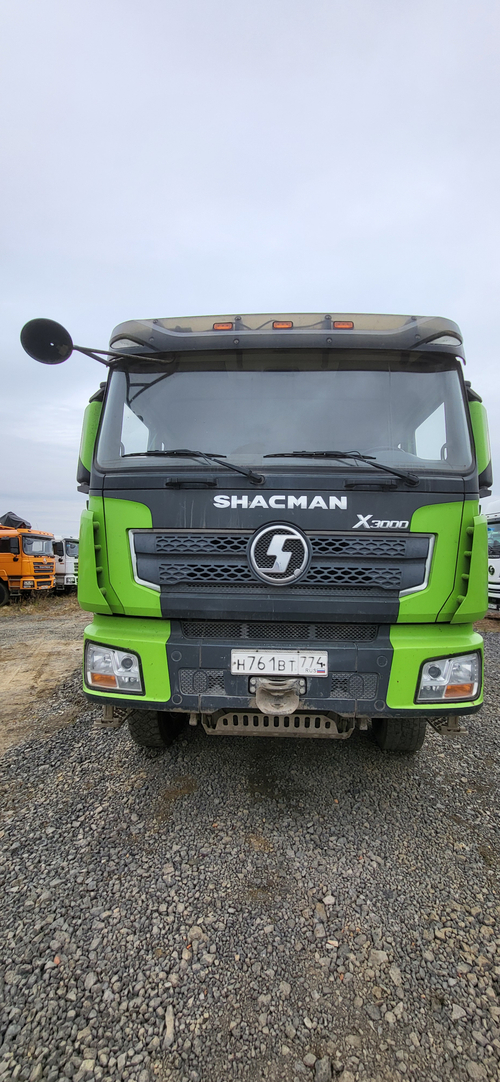 Shacman (Shaanxi) SX* 8x4 Самосвал SX33186V366 (Дизельный, 11,6 л, 423 л.с., МТ)