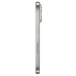 Смартфон Apple iPhone 15 Pro, 128GB, White Titanium, nanoSIM+eSIM