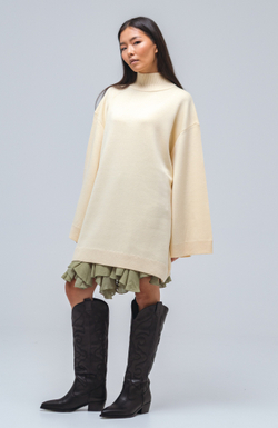 Свитер ДЖЕРСИ