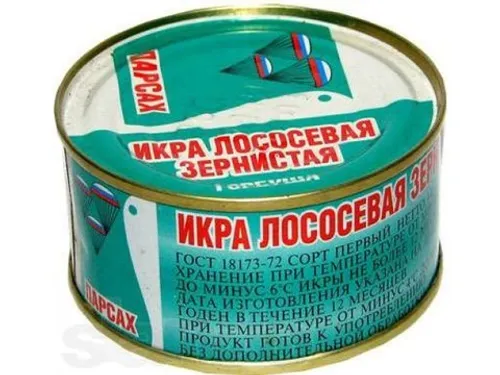 Икра 