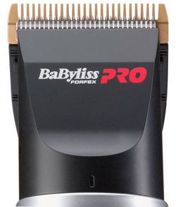 Профессиональная машинка для стрижки BaByliss PRO Forfex FX660SE