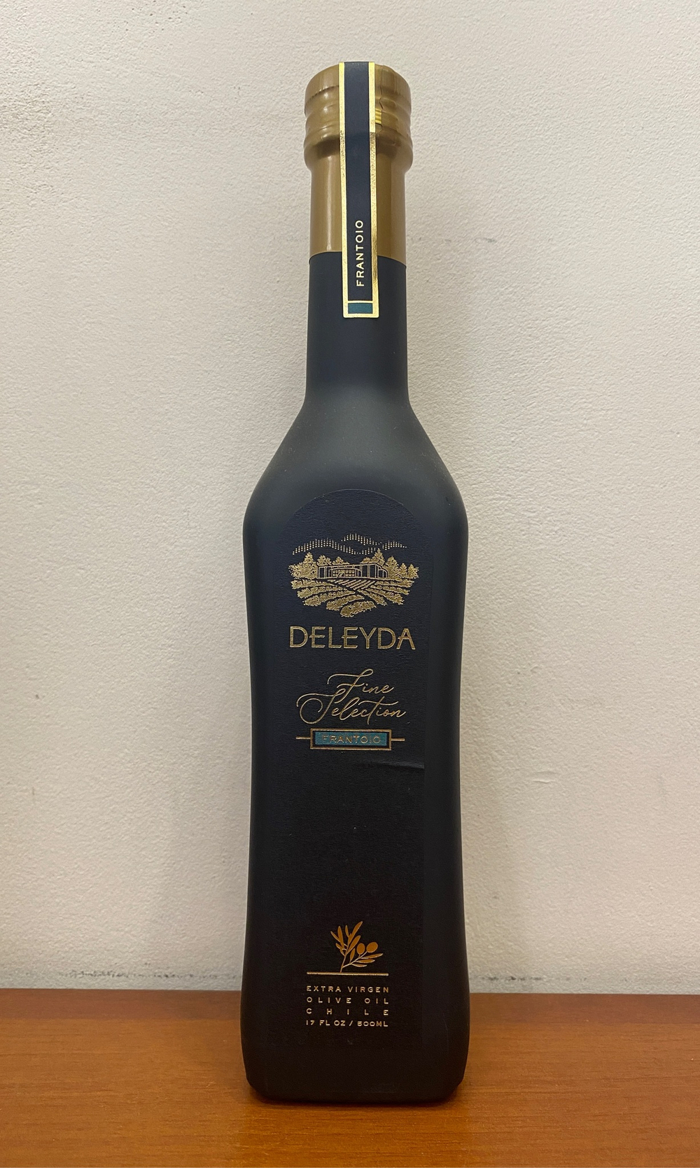 Оливковое масло DELEYDA FRANTOIO, Чили