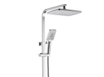 Душевая система RIMERO RM2408WC (Белый/Хром)