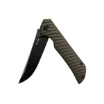 Нож туристический Ruike P122-MB хаки