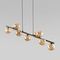 Подвесная люстра TK Lighting 4340 Estera