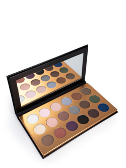 Magruss Тени для век тон 2 Палетка теней для век 18 оттенков