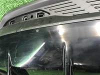Юбка заднего бампера Geely Cityray (2024-н.в.)