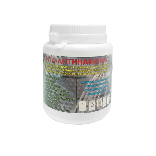 Антинакипин ИТАТЭН ITA-Anticalcare, T103UN