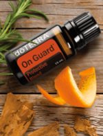«Он Гард» защитная смесь эфирных масел, doTERRA On Guard Protective Blend, 15 мл