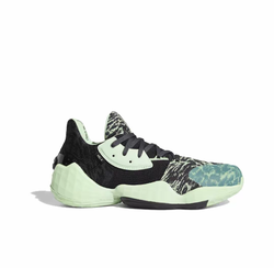 Кроссовки Adidas Harden Vol. 4 Gca 'Green Black' EF9363