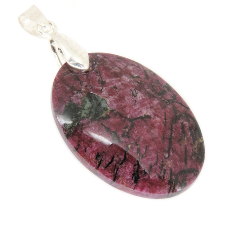 Кулон "Маджента" эвдиалит