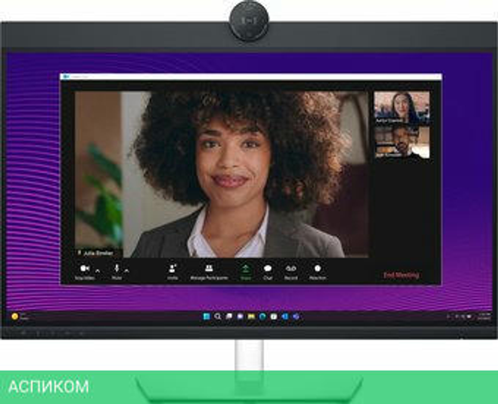 Монитор Dell Pro Plus P2724DEB