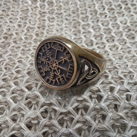 Кольцо "Вегвизир"