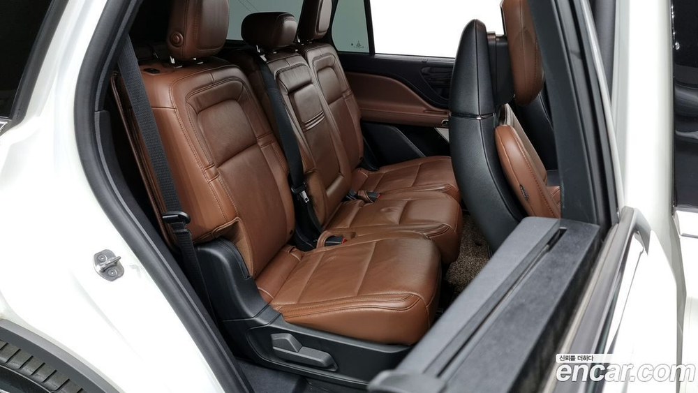 Lincoln Aviator 2 Generation 3.0 Reserve AWD (02.2020)