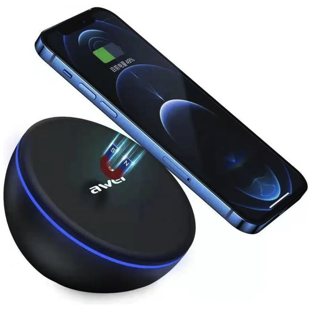 Беспроводное зарядное устройство Awei W11