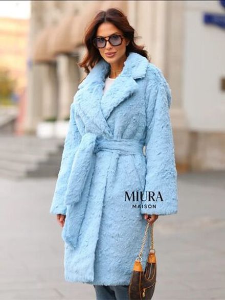 Шуба 7346917 Fabrika