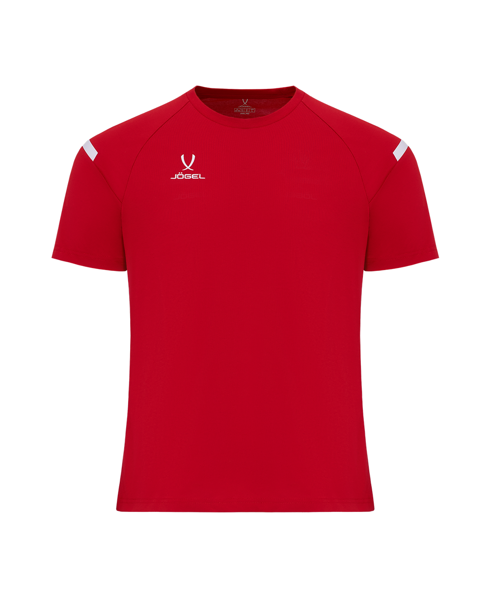 Футболка тренировочная CAMP 2 CVC Training Tee, красный
