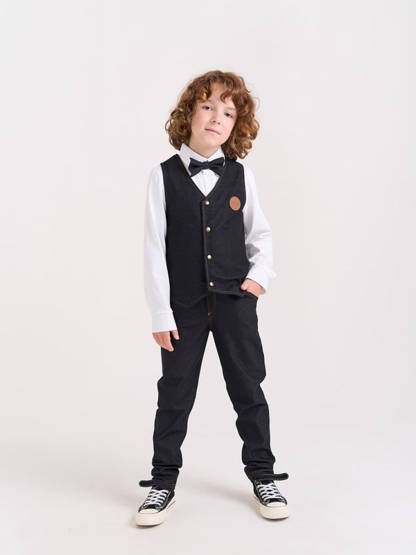 Чиносы из джинскота 