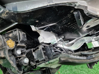 Битая Фара правая BMW 5er G30 (17-20) Adaptive LED