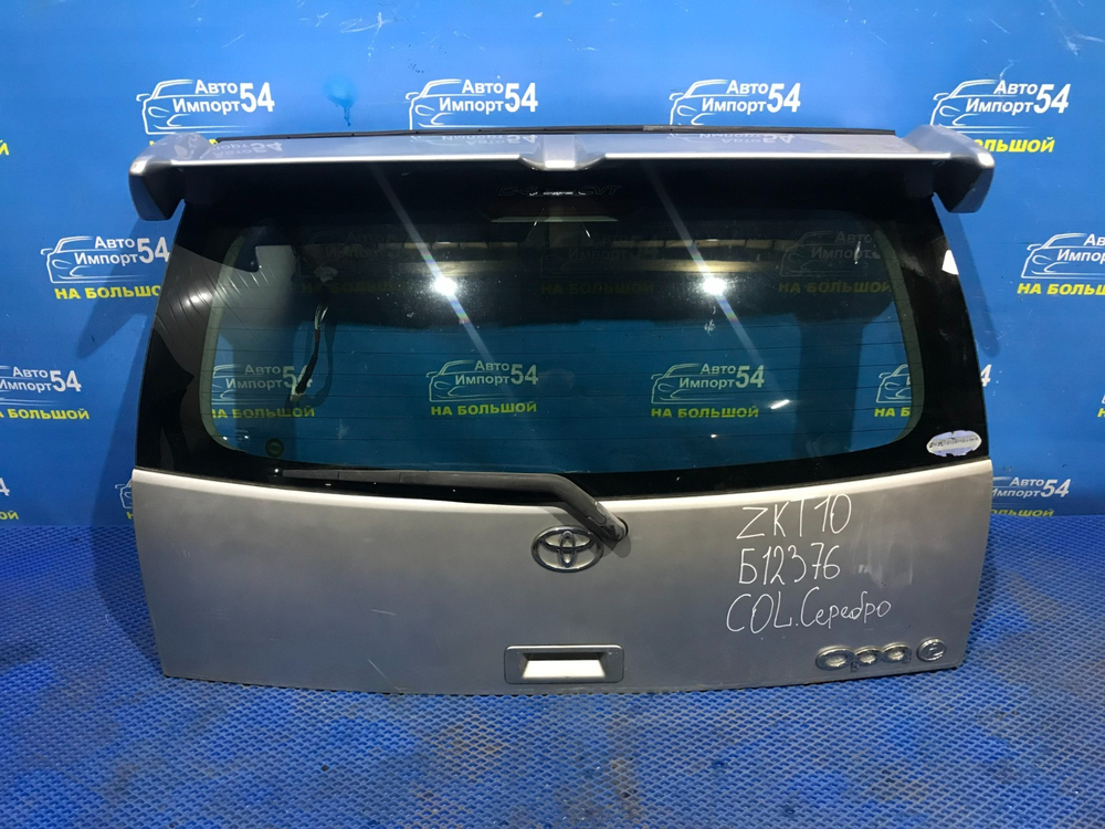 Дверь пятая TOYOTA OPA 2000-2005