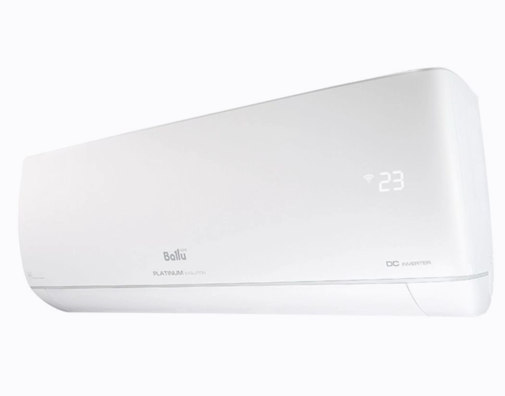Сплит-система инверторного типа Ballu Platinum Evolution DC BSUI-24HN8_V4 комплект