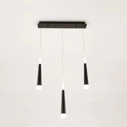 Citilux Вегас CL227031 LED Подвесной светильник Чёрный