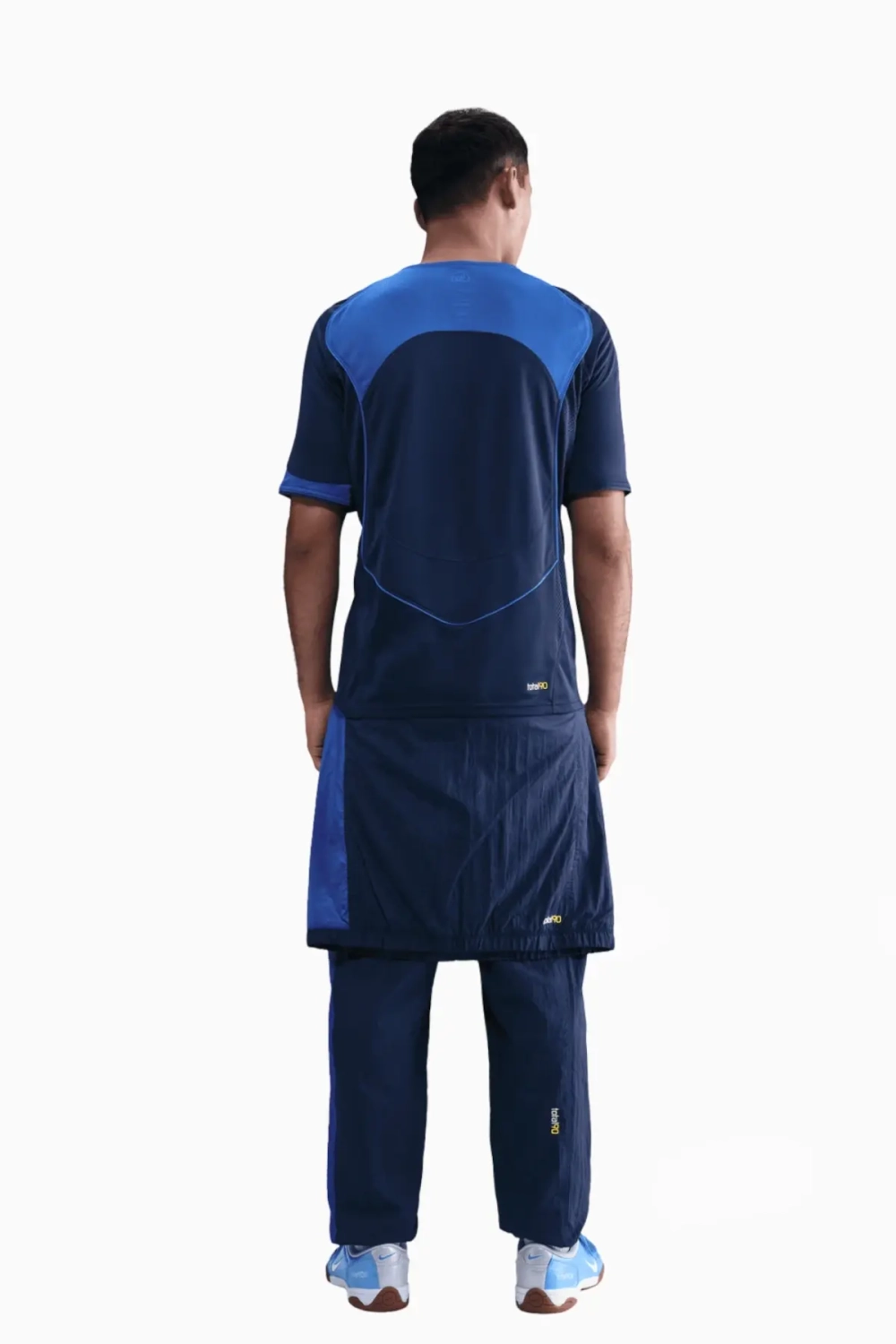 Футболка Nike Total 90 - синий