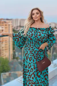 Платье УК-718-1 Фабрика Моды