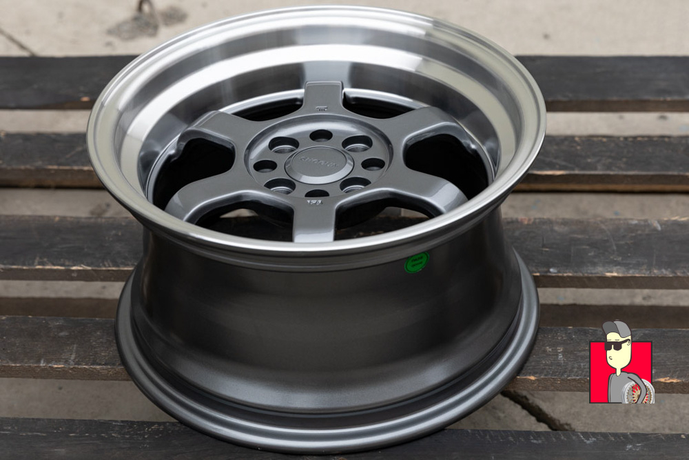 Комплект дисков Shogun V 15x7 et38 4x98/4x100