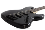 Schecter J-4 ROSEWOOD FB GLOSS BLACK