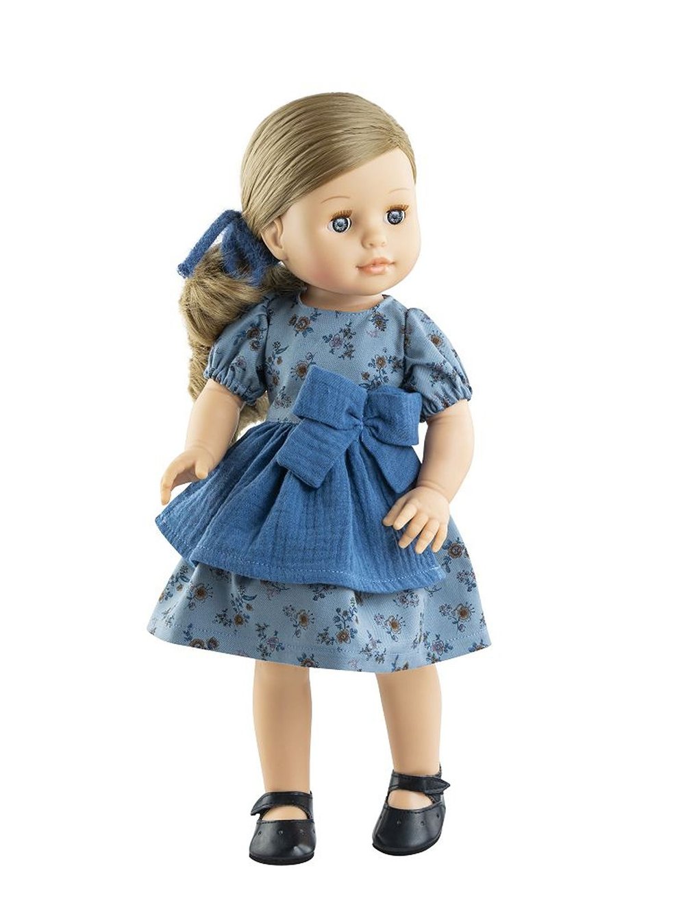 Кукла для девочки Paola Reina 42см Лина виниловая