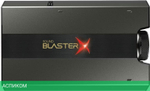 Звуковая карта Creative Sound Blaster X G6 USB (70SB177000000)