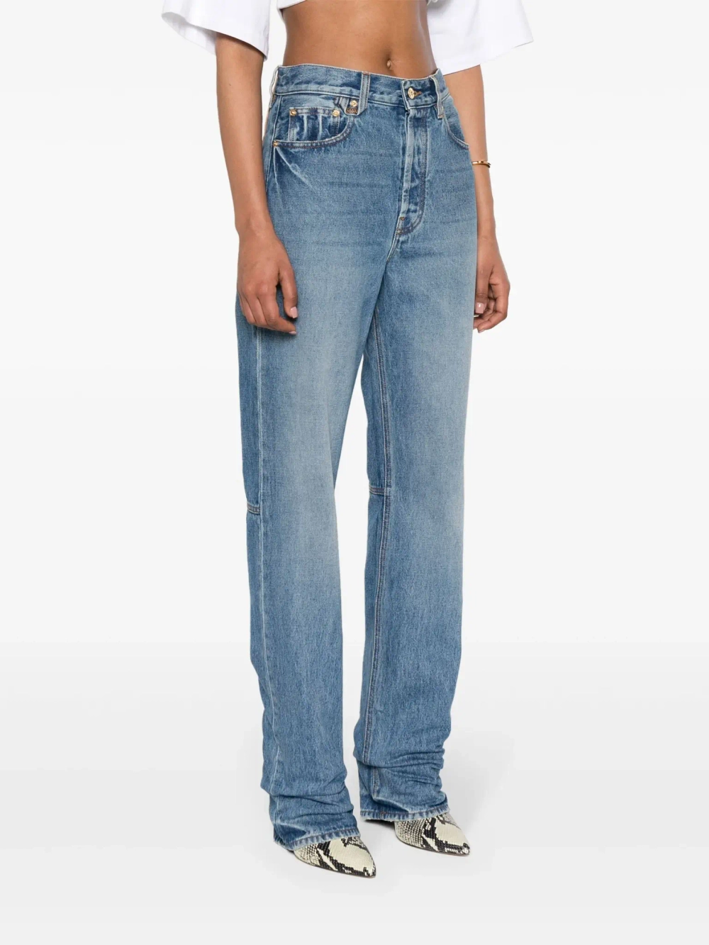 Джинсы JACQUEMUS