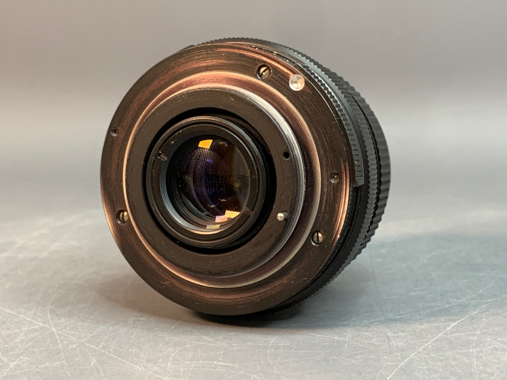 Pentacon auto 2.8/29 Made in GDR