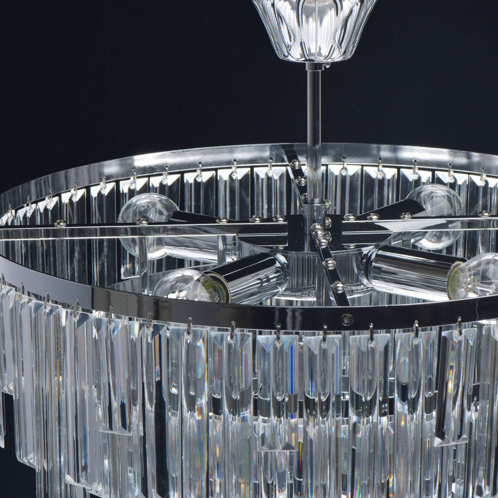 Люстра MW-Light Аделард гостиная, спальня, столовая