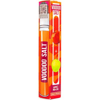 Жидкость VOODOO SALT (20MG STRONG) 30 ml