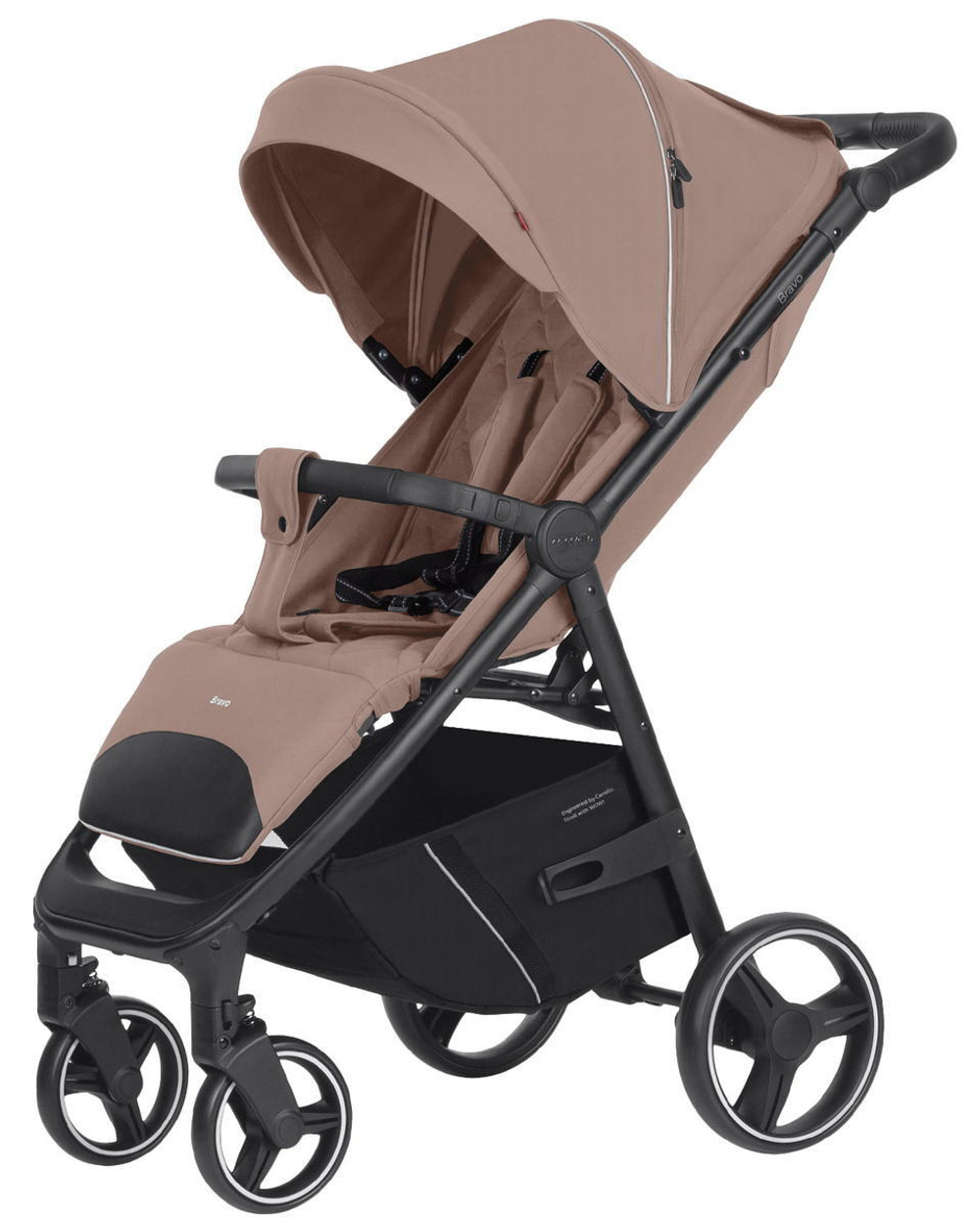 Прогулочная коляска Carrello Bravo CRL-8512 Royal Beige