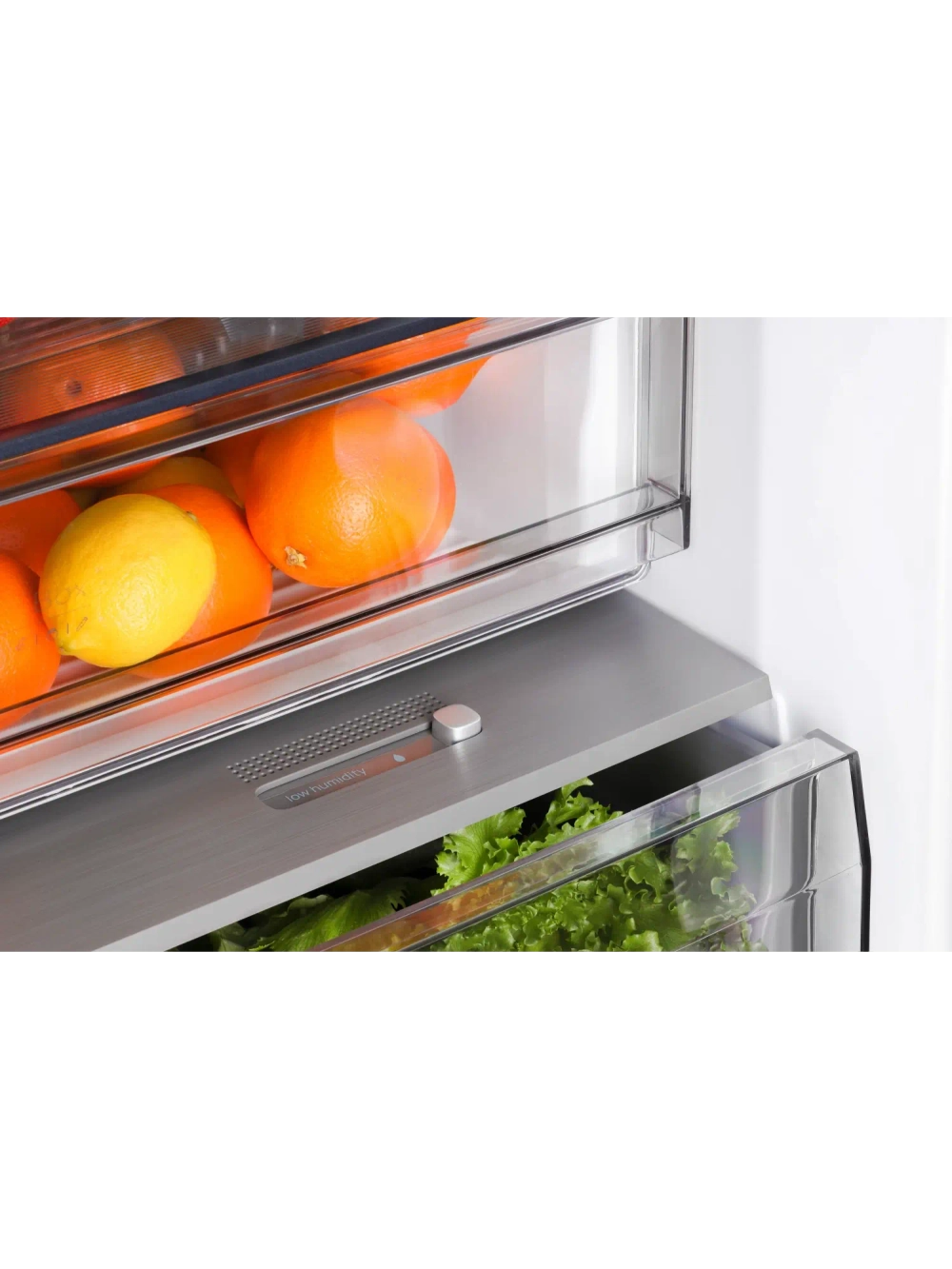 Холодильник Nord RFQ 450 NFGB inverter