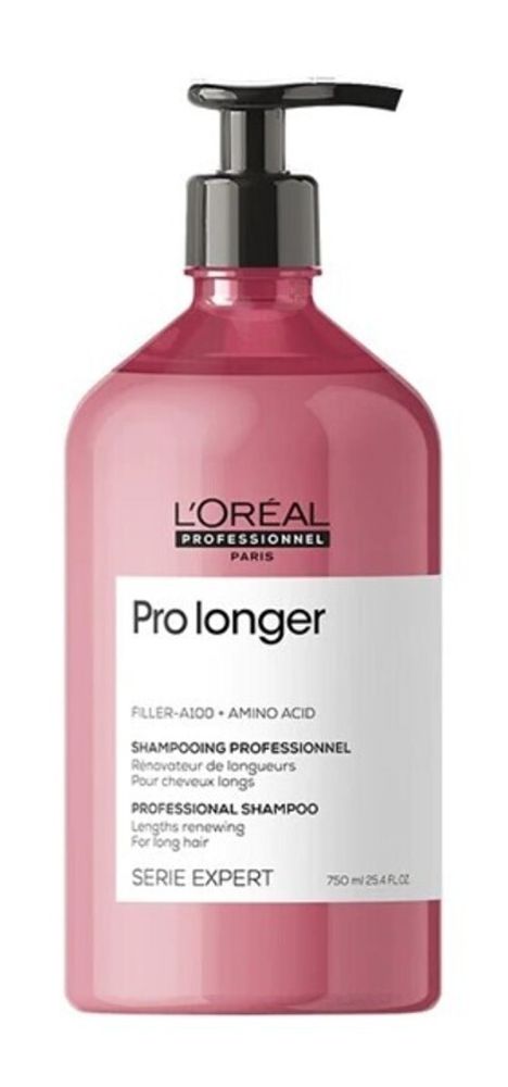 L&#39;Oreal Professionnel Serie Expert Pro Longer Shampoo 750 мл