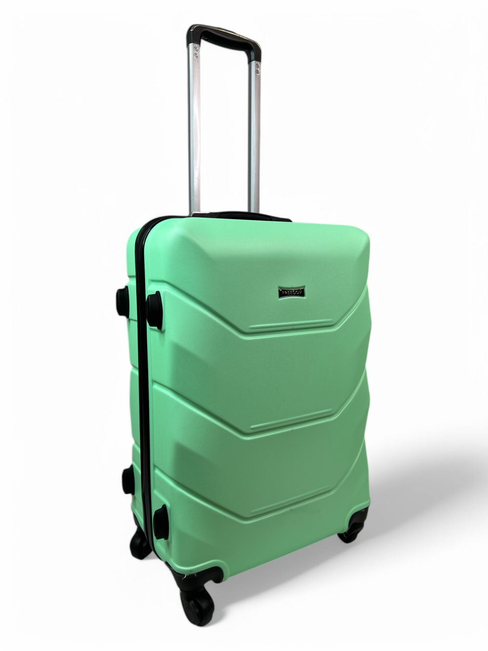 Средний чемодан Freedom Model One, Мятный, M+