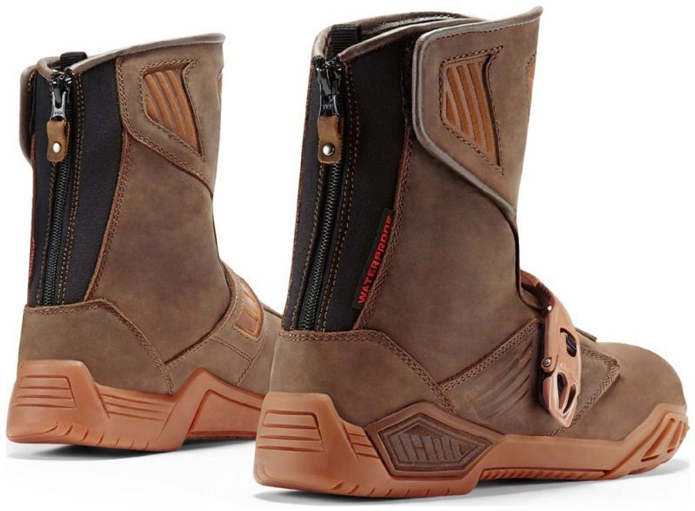 Raiden Treadwell / Коричневый