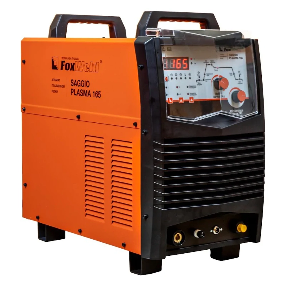 FoxWeld SAGGIO PLASMA 165 плазморез 8702