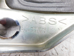 Пластик боковой левый Yamaha Drag Star 400 4TR-21711 VH01J