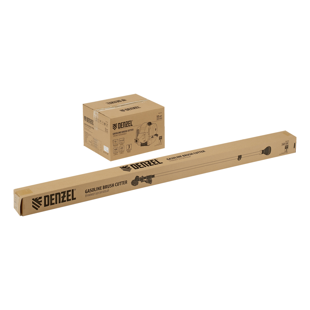 Триммер бензиновый Denzel DGT-520