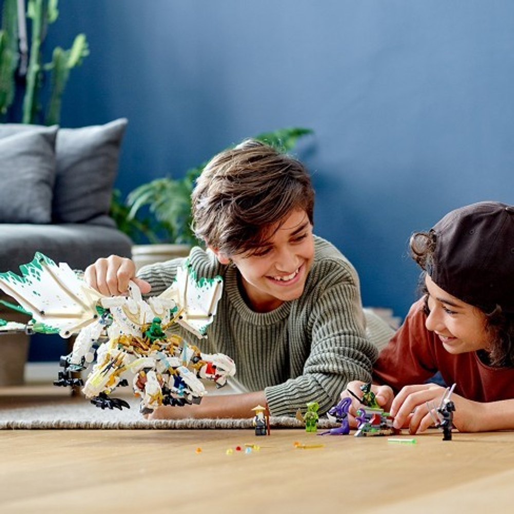 LEGO Ninjago 70679 Vsetovary.kz