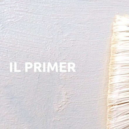 Грунт с кварцевым порошком Il primer Oikos