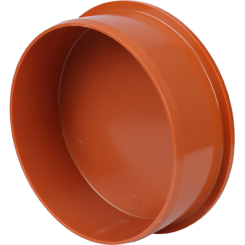 Заглушка 110 (наружная)