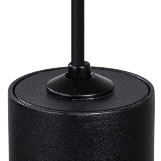 A4780SP-1BK СВЕТИЛЬНИК ПОТОЛОЧНЫЙ LINEA 48В 8Вт 3000К 90+