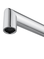 Смеситель для кухни WONZON & WOGHAND, Хром (WW-L1005-CR)